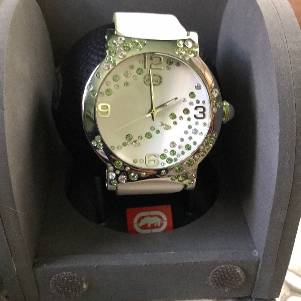 Marc Ecko women’s wrist watch.